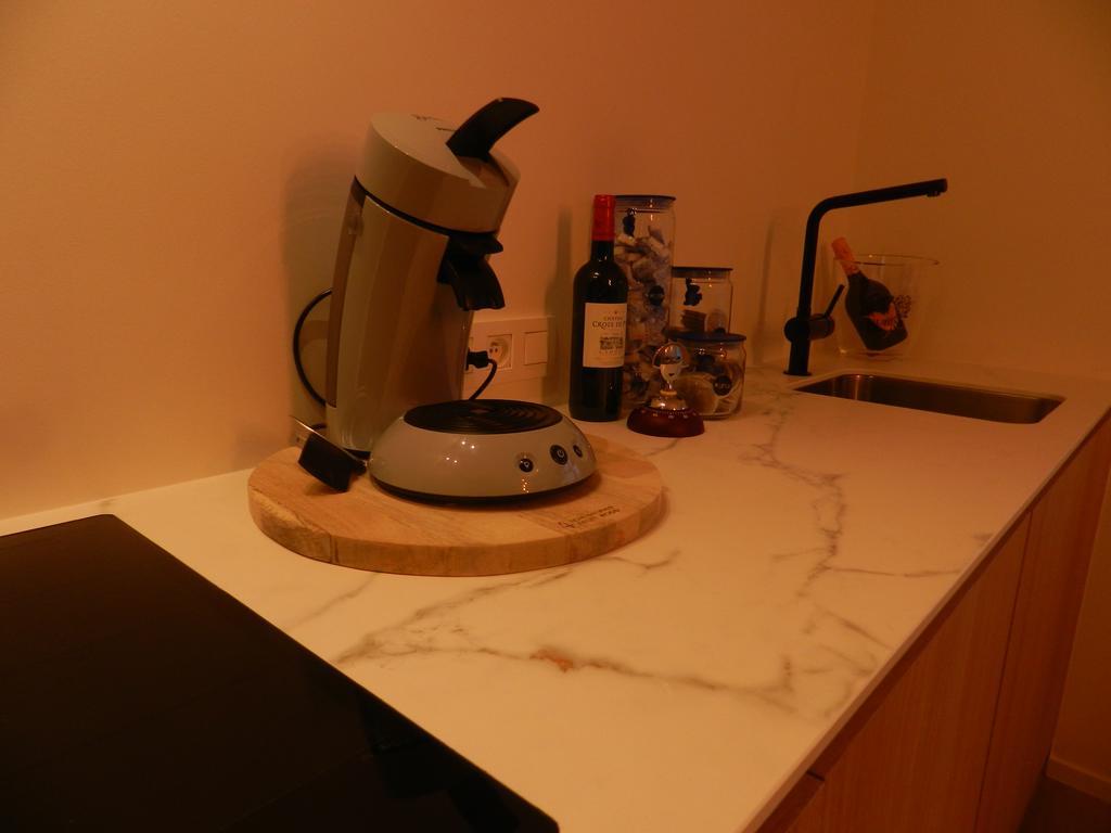 Appartement Sun Corner Deluxe Knokke Bagian luar foto