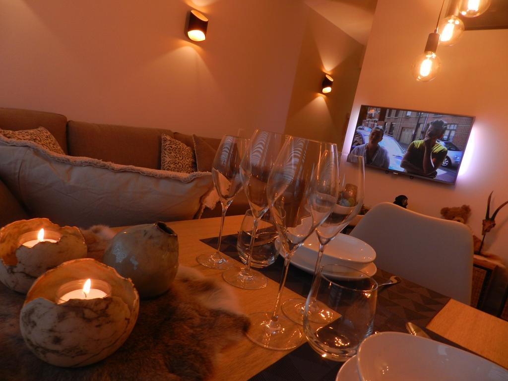 Appartement Sun Corner Deluxe Knokke Bagian luar foto