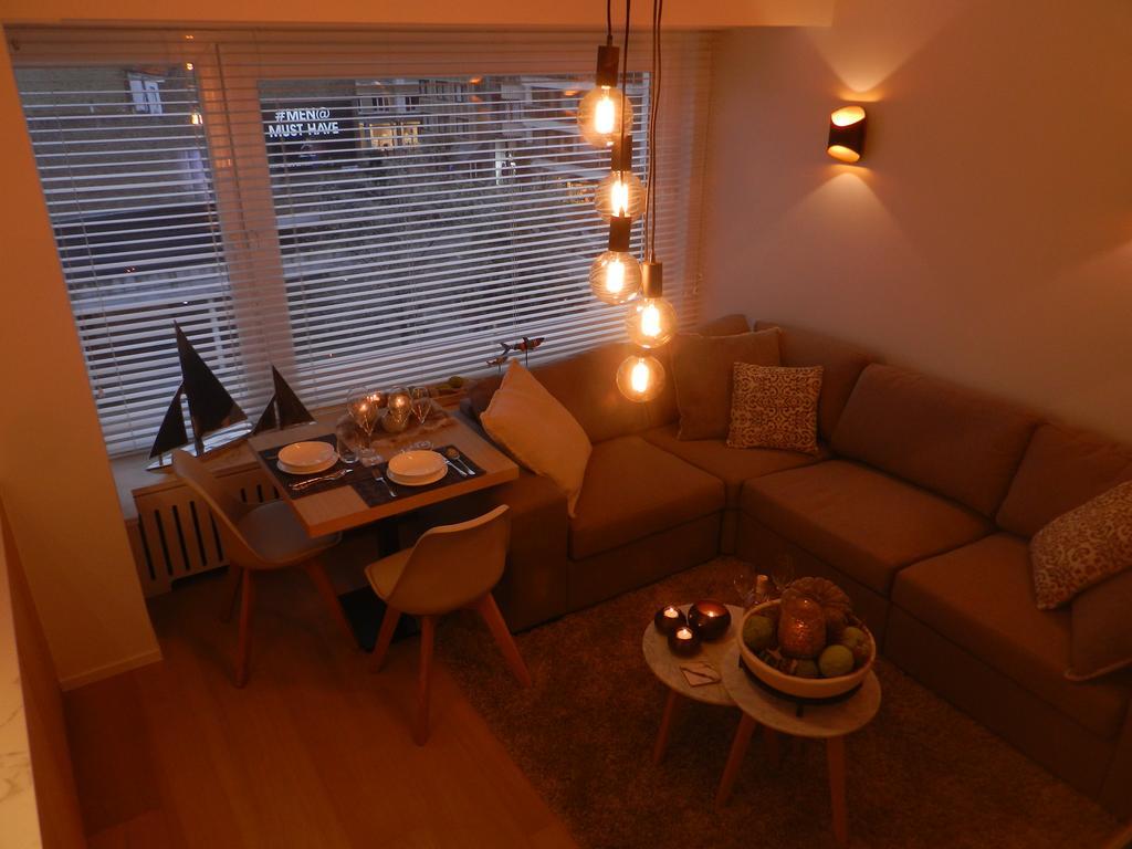 Appartement Sun Corner Deluxe Knokke Bagian luar foto