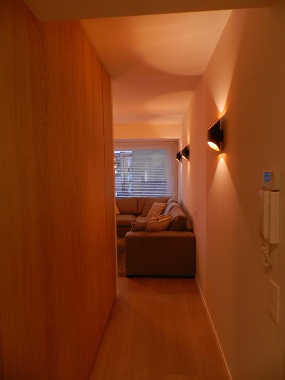 Appartement Sun Corner Deluxe Knokke Bagian luar foto