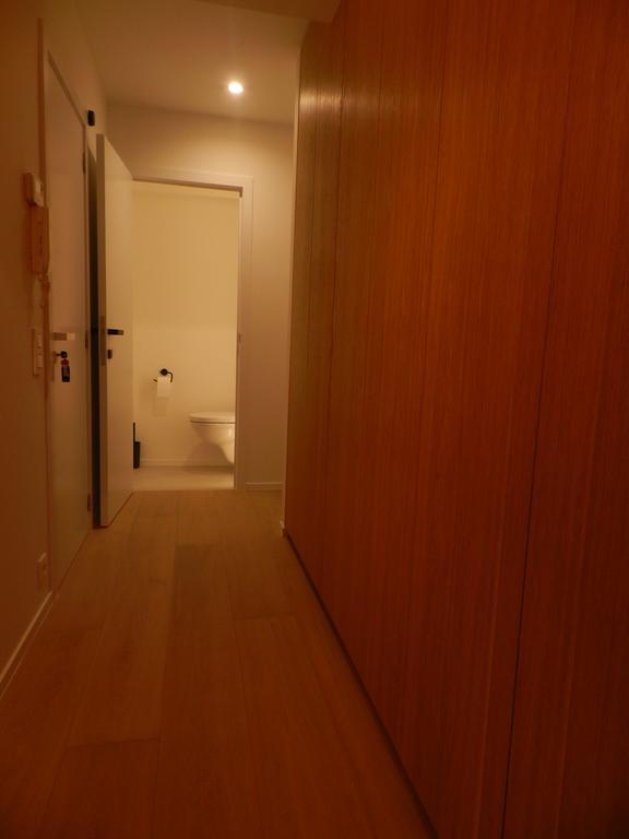 Appartement Sun Corner Deluxe Knokke Bagian luar foto